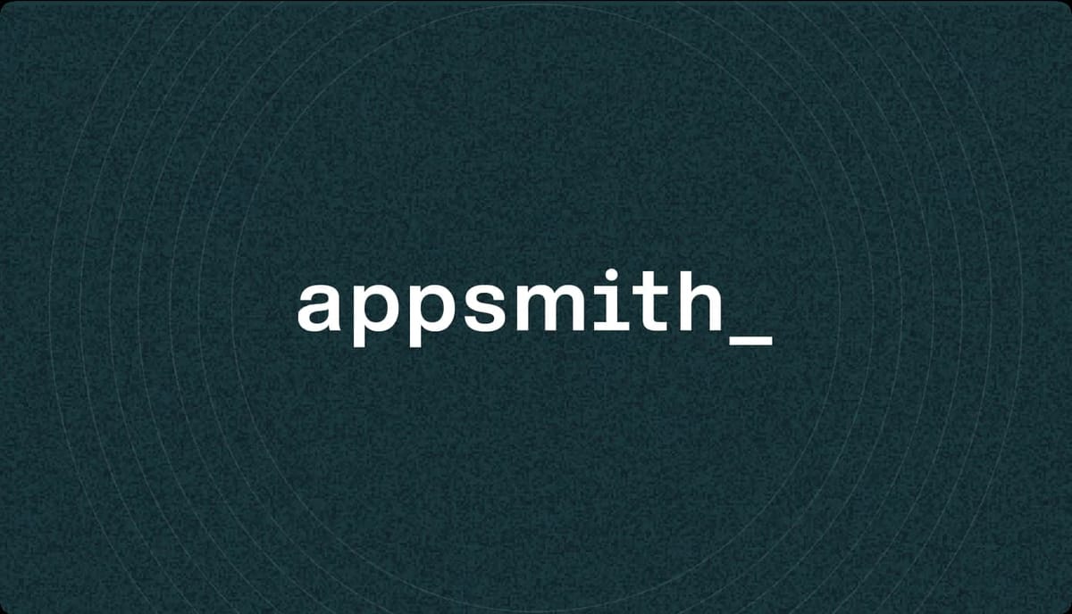 appsmith