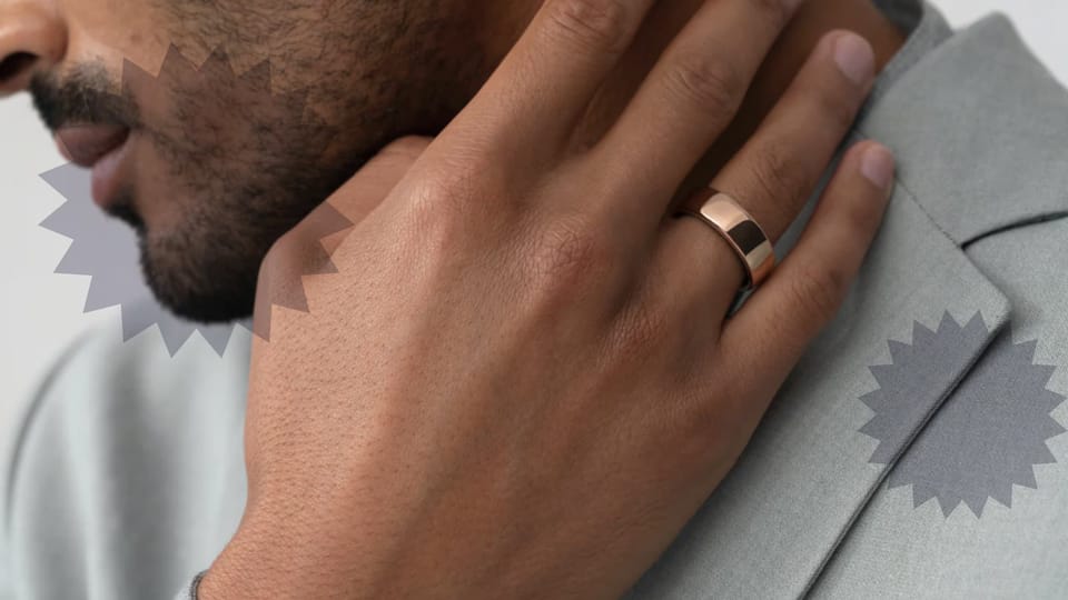 Health Tracking Rings: The Future of Wearable Tech?