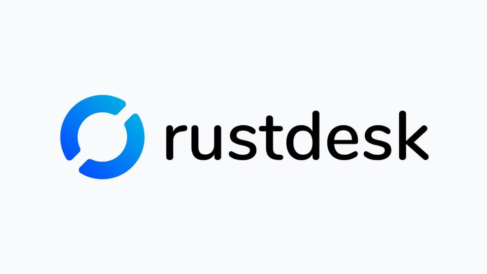 RustDesk: The Free Remote Desktop Tool Giving Big Tech a Run for Their Money